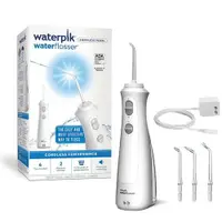 在飛比找樂天市場購物網優惠-[4美國直購] Waterpik WF-13 白色 手持式 