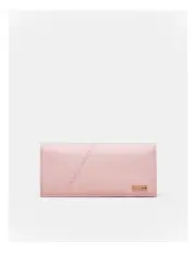 [Mimco] Drift Large Zip Wallet in Pink Dust