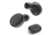 JAM Live Loud Portable Wireless Bluetooth Earbud Sweat Resistant Headphone BLK