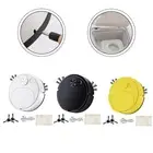 Mop and Sweep Robot Vacuum Cleaner For Ultra Thin Design for Tight Spaces