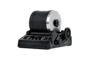 YOPOWER Rock Tumbler Polisher Kit with 9-Speed Adjustable Control & 9-Day Timer for Kids STEM Education
