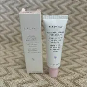 Mary Kay IVORY 104 Medium Coverage Foundation 1 FL OZ Pink Cap Discontinued