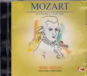 Concerto For Flute & Orchestra No. 2 In D Major K. -Wolfgang Amadeus Mozart CD
