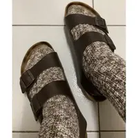 在飛比找蝦皮購物優惠-品項佳 🇩🇪 德國 BIRKENSTOCK 咖啡 勃肯真皮涼