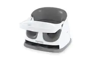 Ingenuity Baby Base 2In1 Baby Infant Booster Seat High Chair 6-36m Slate