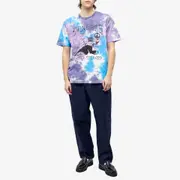 [Howlin by Morrison] Howlin' x DJ Harvey Large Logo T-Shirt