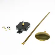 Carbatec AA High Torque Pendulum Clock Motor - 7mm Dial Thickness