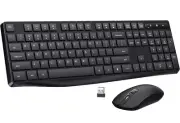New Wireless Keyboard And Mouse Combo