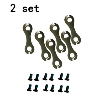 Safety and Stability with these 12 Bolt Rotors for RT56 and RT66