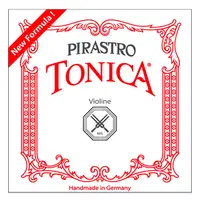 在飛比找PChome24h購物優惠-德國PIRASTRO Tonica小提琴套弦-小提3/4-1