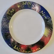THE 2000 NEW MILLENIUM - SYRACUSE CHINA PLATTER