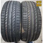 宏勝旗艦 中古胎 G107. 235 55 19 馬牌 CSC5 全新落地胎 4條18000元