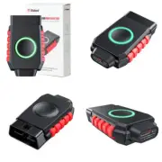 Bluetooth Automotive Diagnostic Tool with 13 Functions for OBD2 Vehicles