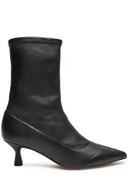 Atp Atelier Cerone 60 Leather Sock Boots - Black - 40 (IT40 / UK7) 40 (IT40 / UK7)
