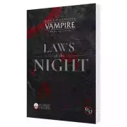 Vampire the Masquerade Laws of the Night New