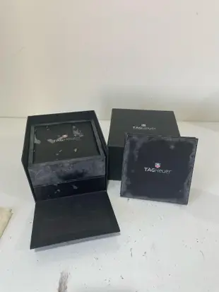原廠錶盒專賣店 豪雅錶 TAG 錶盒 E066