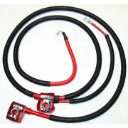 Battery Cable Positive Standard Motor Products A116-00HP