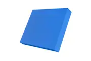 Balance Foam Pad Non-Slip Mat Exercise Soft pads for Fitness and Balance Strength Training Yoga Pilates Gym for Physical Therapy Knee Cushion