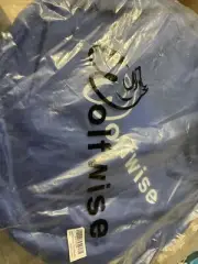 WolfWise Portable Pop Up Tent Changing 75x40x40 - LOT OF TWO