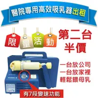 在飛比找蝦皮購物優惠-護理師推薦美樂擠奶器出租Medela Lactina Sel