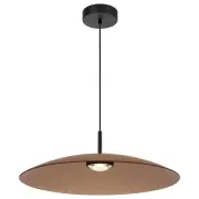 Orilla Pendant Non-Dim, Brown