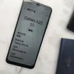 9成新正常。面交2000鳳山。三星 SAMSUNG GALAXY A22 5G 4G/128G 5G+4G雙卡雙待 空機