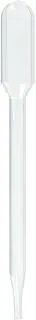 Acrylicos Vallejo Small Size Pipettes 12 Pieces Set, 1ml