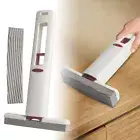 Self-squeeze Mini Mop Portable Small Kitchen Bathroom Floor AU