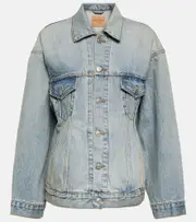 [Balenciaga] Balenciaga Denim jacket AU 12 blue
