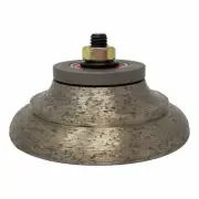 Cove+Dupont (O) Profile Router Bit for Granite and Engineered Stone