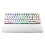 ASUS ROG STRIX SCOPE II 96 WL Snow Switch Wireless Gaming Mechanical Keyboard...