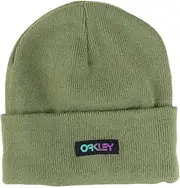 [Oakley] Men's B1b Gradient Patch Beanie