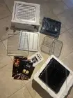 Kalorik MAXX AFO 47631 SS Air Fryer Oven Grill 25L: 4 Trays, Air Rack , Basket