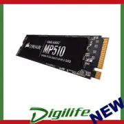 Corsair Force MP510 1.92TB NVMe PCIe SSD M.2 3480/2700 MB/s 530/485K IOPS 3120TB