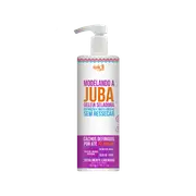 WIDI CARE - Defining the Mane Sealing Jelly - High Definition Jelly, Hydrating and Non-Drying Formula for Curly and Coily Hair, 300g