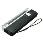 Handheld Uv Black Light Ultraviolet Lamp with Torch Portable Money Detector1347