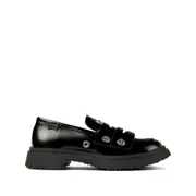 [Camper] Camper Leather Platform Loafers 37 IT BLACK
