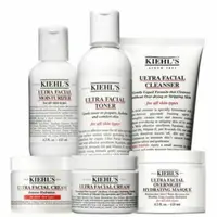 在飛比找蝦皮購物優惠-KIEHL'S 契爾氏 冰河醣蛋白 保濕霜  機能水 晚安面