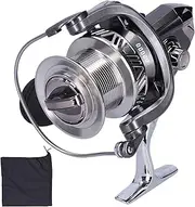 14+1 Bearing Reel All Metal Fishing Wheel Accessory for Big Fish Struggling