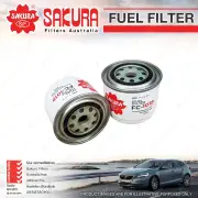 Sakura Fuel Filter for Mitsubishi Pajero Challenger PB PC Triton MH MJ ML MN MQ