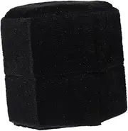 Gatuida Hexagon Ring Box Party Jewelry Case Delicate Ring Box Single-slot Ring Organizer