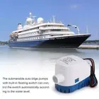 12V/1100GPH Marine Bilge Pump Float Switch Caravan Camper Motorhome