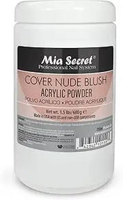 Mia Secret - Cover Nude Blush Acrylic Powder 1.5Lbs