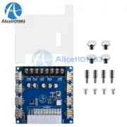 USB Desktop Chassis Power Adapter Board With Infrared Detection + Case