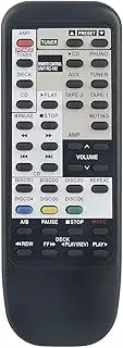RC-152 Replacement Remote AIDITIYMI Remote Control fit for Denon Integrated Stereo Amplifier PMA-735R PMA-880R PMA-425R TU-580RD PAM-680R PMA680R PMA735R PMA880R PMA425R