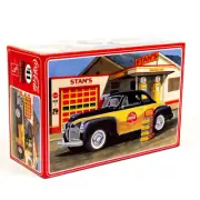 AMT 1/25 1941 Plymouth Coupe Coca-Cola AMT1197M Plastics Car/Truck 1/24-1/25