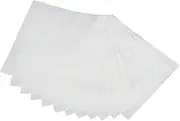 Anneome 48pcs/50pcs Random Laundry Sensitive Anti-dyed Sheets Non-woven Fabric Catcher for Clothes Dye Prevention