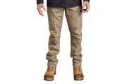 King Gee Mens Workcool Pro Cargo Work Pants K13026 - Khaki