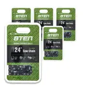 Chainsaw Chain 24 Inch .050 3/8 84DL for Stihl electric MS 650 660 220 5-Pack