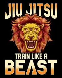 在飛比找博客來優惠-Jiu Jitsu Train Like a Beast: 